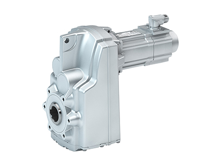 NORD诺德g500-S + m850小侧隙斜齿轮减速电机