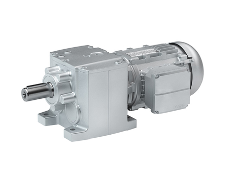 NORD诺德g500-H + m500斜齿轮减速电机